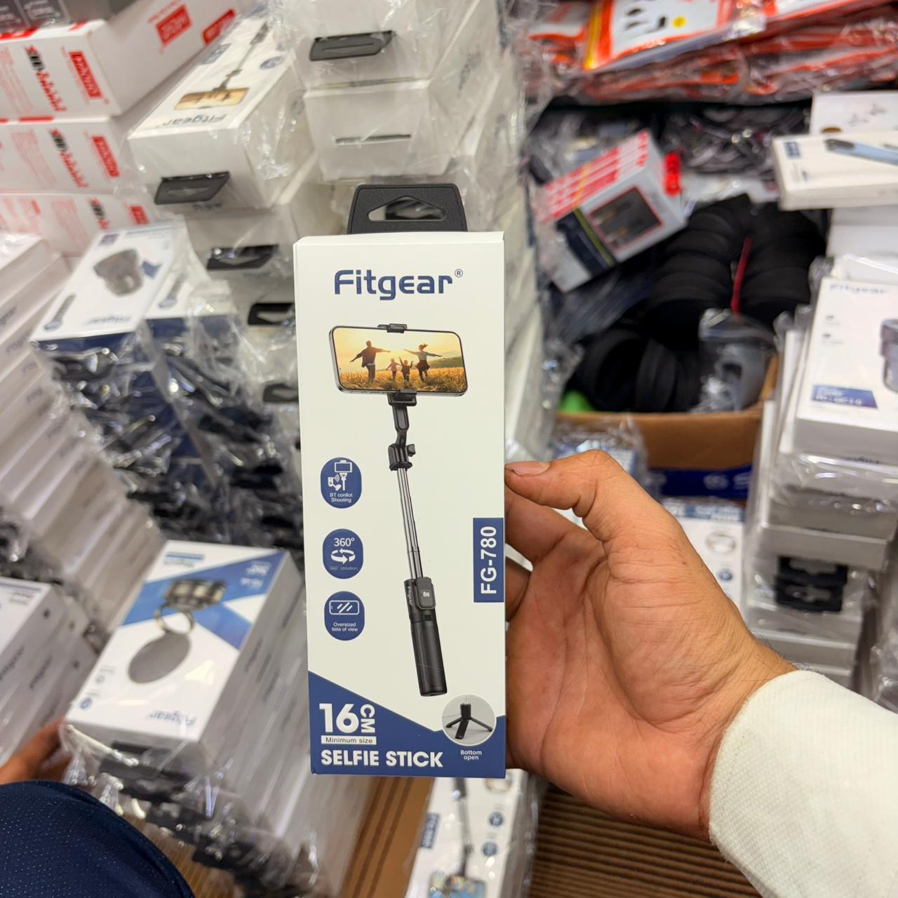Fitger FG780 Selfie Strick HIGH QTY